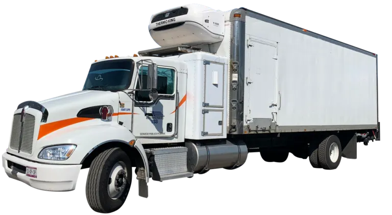 camiones caja refrigerada